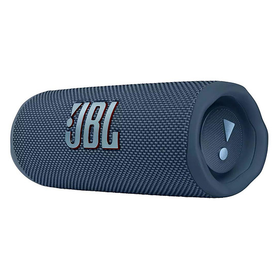 Enceinte sans fil JBL Flip 6 Bleu - Enceinte portable