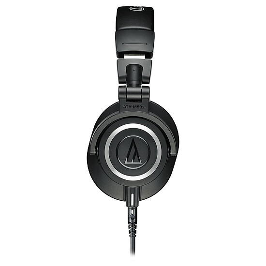 Casque Audio Audio-Technica ATH-M50x  Noir - Autre vue