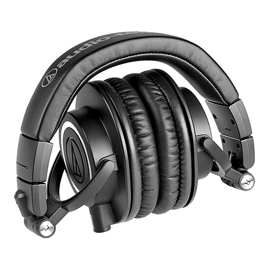 Casque Audio Audio-Technica ATH-M50x  Noir - Autre vue
