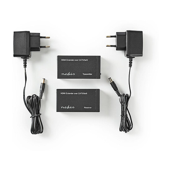 Extendeur HDMI Nedis Extendeur HDMI 1080p sur Ethernet - 50 m - Autre vue