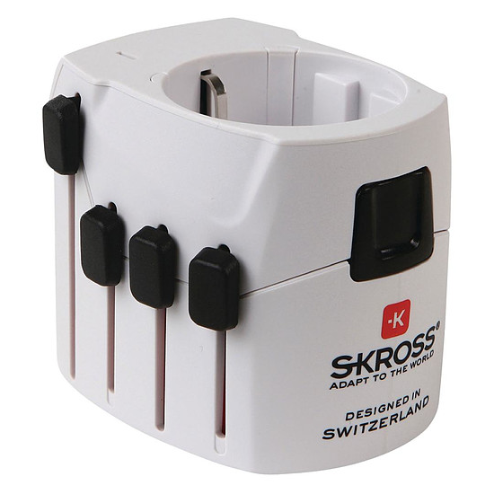 Câble Secteur Skross World Pro Adapter