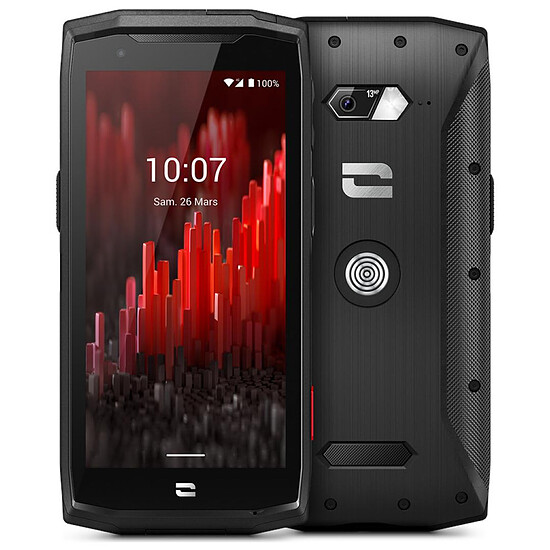 Smartphone Crosscall Core-M5 - 64 Go