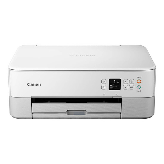 Imprimante multifonction Canon PIXMA TS5351a Blanc