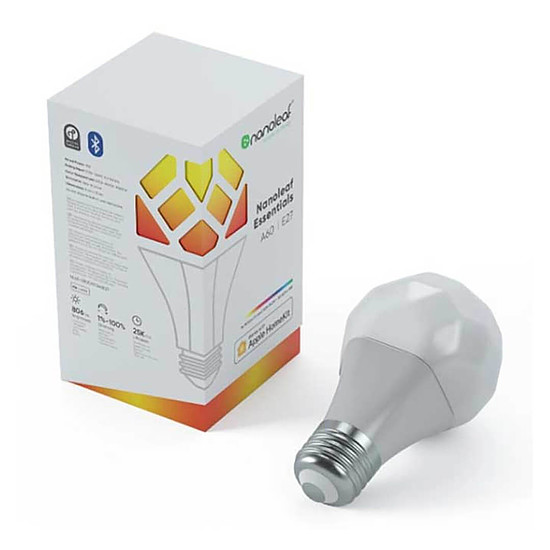Accessoires streaming Nanoleaf Essentials A60 E27 Smart Bulb
