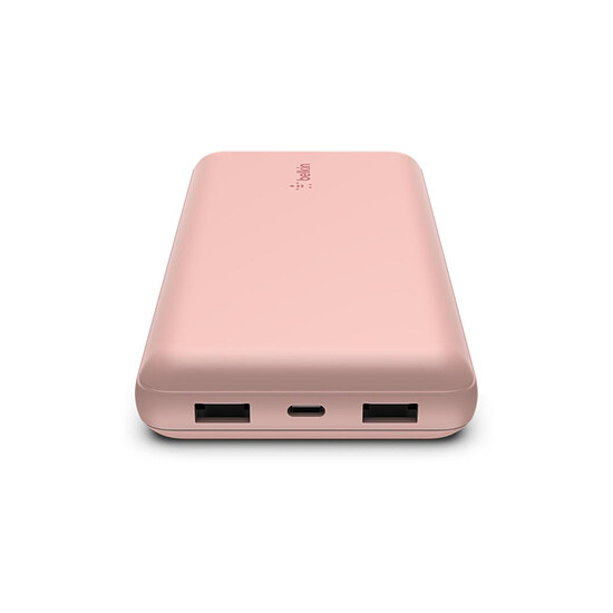 Batterie et powerbank Belkin Boost Charge 20K Rose - Autre vue