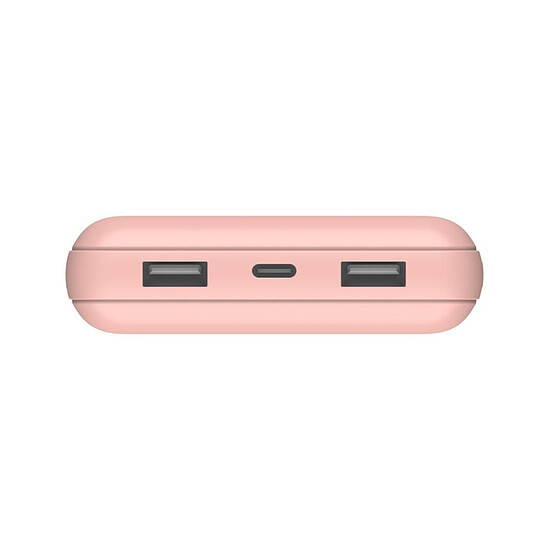 Batterie et powerbank Belkin Boost Charge 20K Rose - Autre vue