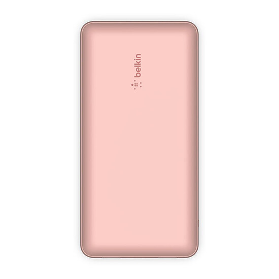 Batterie et powerbank Belkin Boost Charge 20K Rose - Autre vue