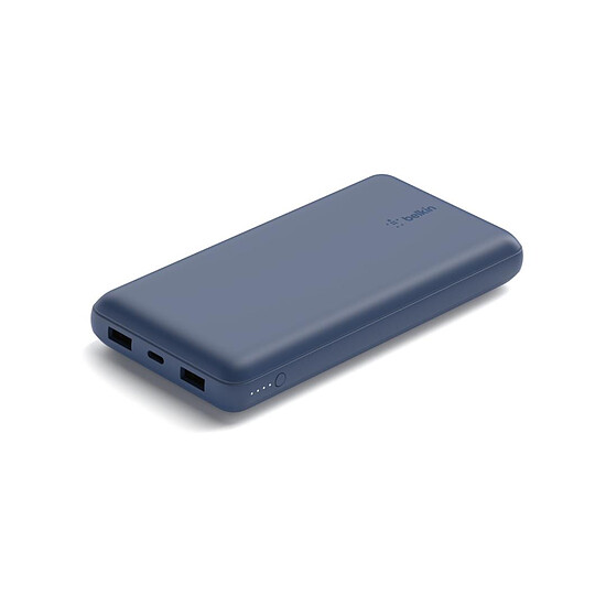 Batterie et powerbank Belkin Boost Charge 20K Bleu - Autre vue