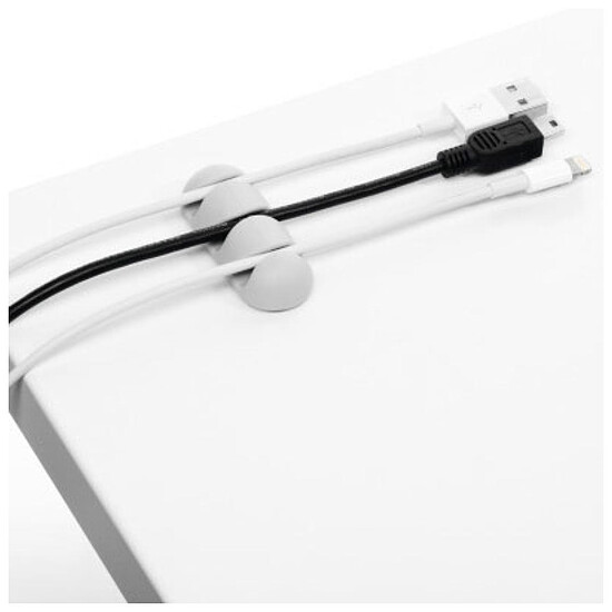Rangement Durable Cavoline Clip 3 Gris - Autre vue