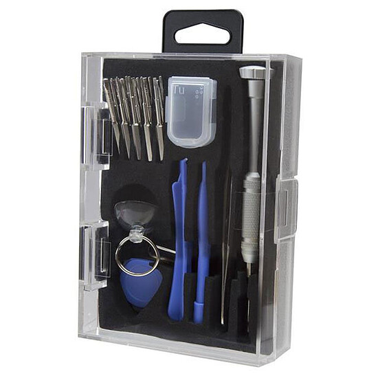 Outillage StarTech.com Kit de réparation smartphone, tablette et ordinateur portable - Autre vue