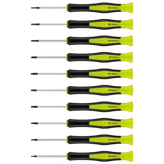 Outillage Goobay Coffret Tournevis 58 Pièces - Autre vue