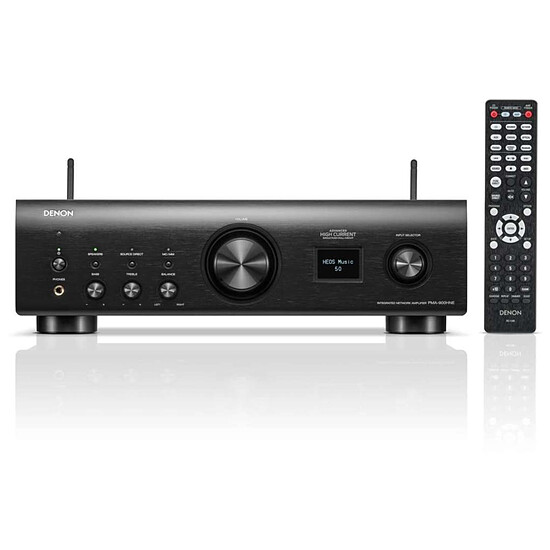 Ampli HiFi Stéréo Denon PMA-900HNE Noir - Autre vue