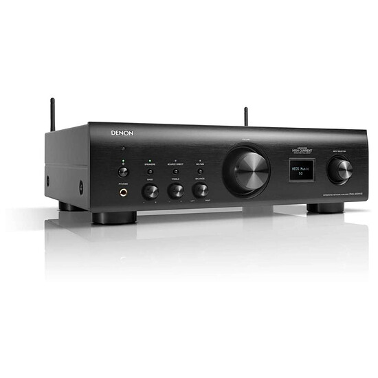 Ampli HiFi Stéréo Denon PMA-900HNE Noir - Autre vue