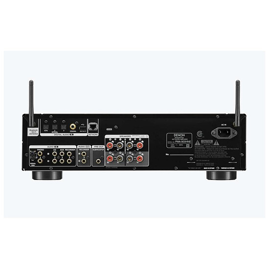 Ampli HiFi Stéréo Denon PMA-900HNE Noir - Autre vue
