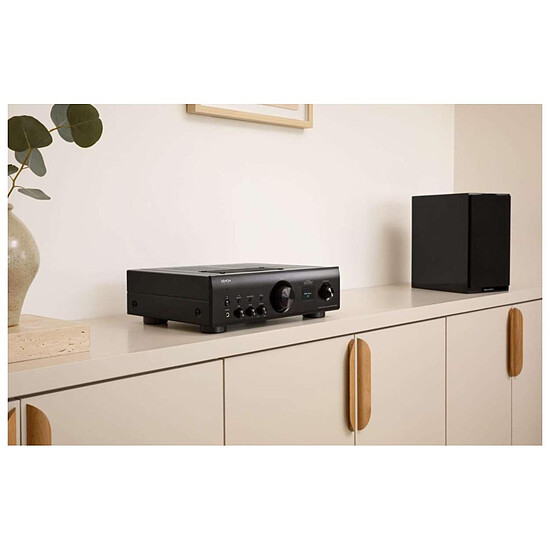 Ampli HiFi Stéréo Denon PMA-900HNE Noir - Autre vue