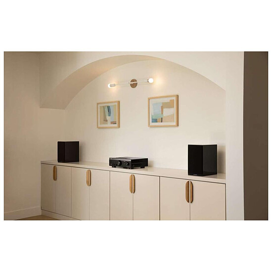 Ampli HiFi Stéréo Denon PMA-900HNE Noir - Autre vue