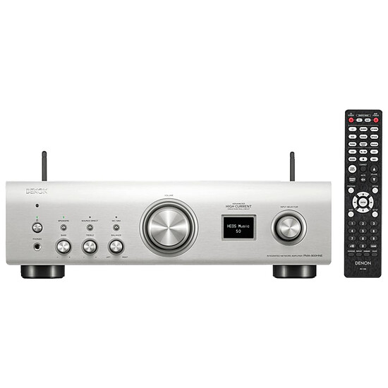 Ampli HiFi Stéréo Denon PMA-900HNE Argent - Autre vue