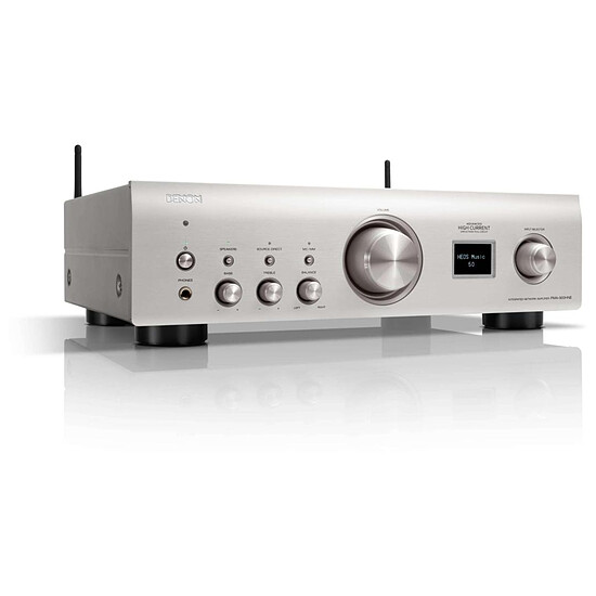 Ampli HiFi Stéréo Denon PMA-900HNE Argent - Autre vue