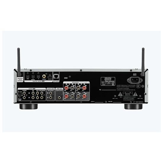 Ampli HiFi Stéréo Denon PMA-900HNE Argent - Autre vue