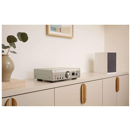 Ampli HiFi Stéréo Denon PMA-900HNE Argent - Autre vue