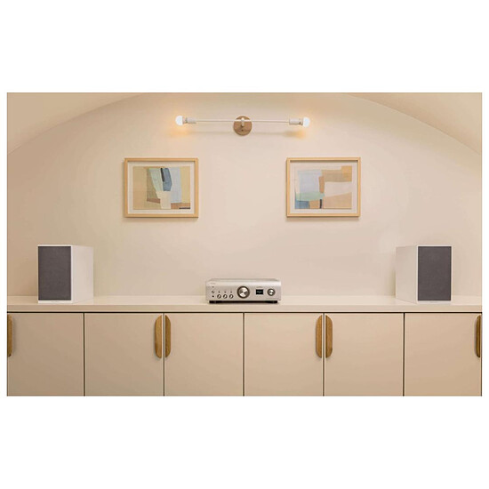 Ampli HiFi Stéréo Denon PMA-900HNE Argent - Autre vue