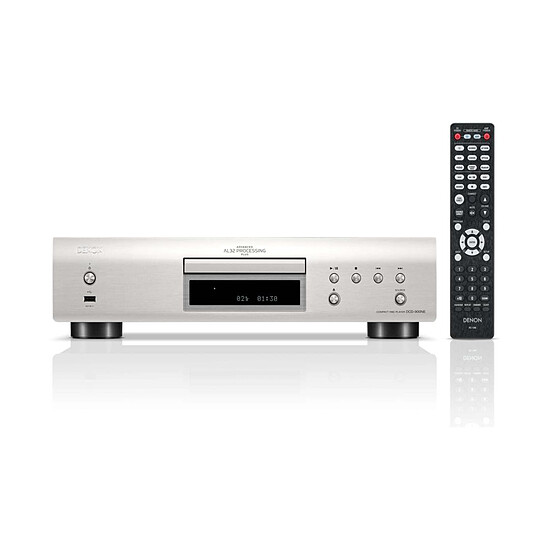 Platine CD Denon DCD-900NE Argent - Autre vue
