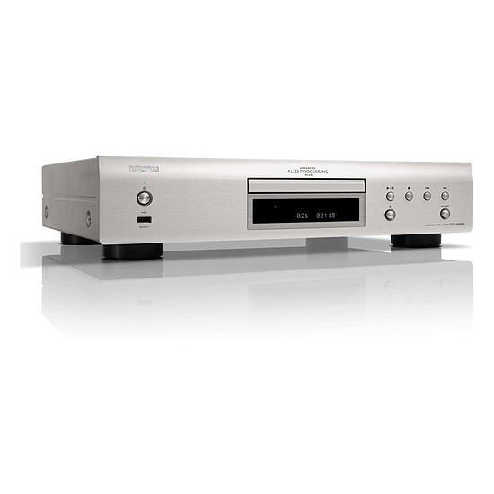 Platine CD Denon DCD-900NE Argent - Autre vue