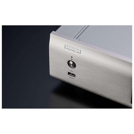 Platine CD Denon DCD-900NE Argent - Autre vue