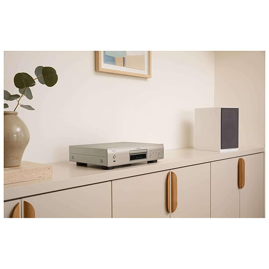 Platine CD Denon DCD-900NE Argent - Autre vue