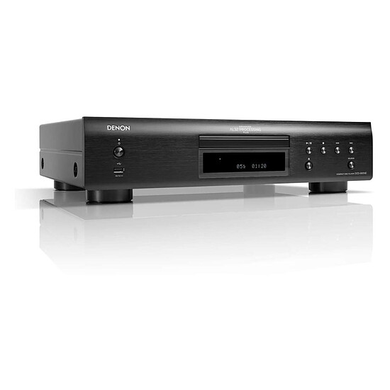 Platine CD Denon DCD-900NE Noir - Autre vue