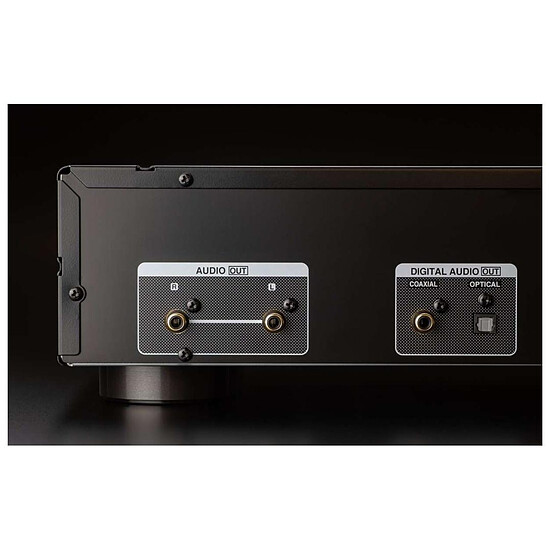 Platine CD Denon DCD-900NE Noir - Autre vue