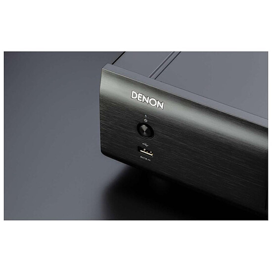 Platine CD Denon DCD-900NE Noir - Autre vue