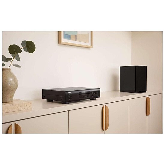 Platine CD Denon DCD-900NE Noir - Autre vue