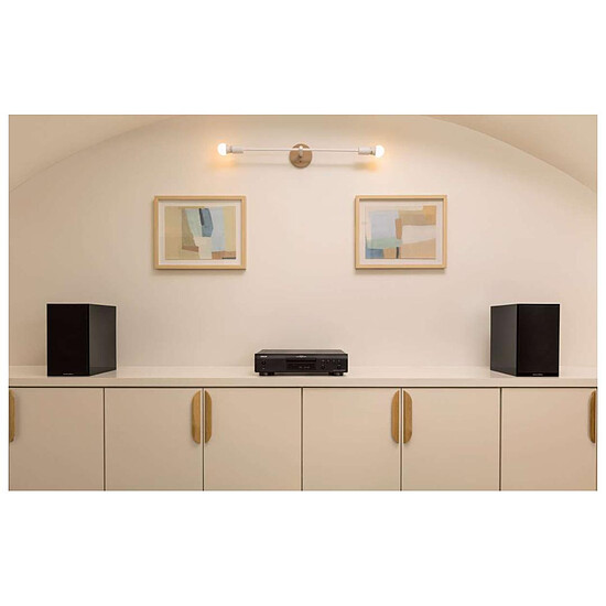 Platine CD Denon DCD-900NE Noir - Autre vue