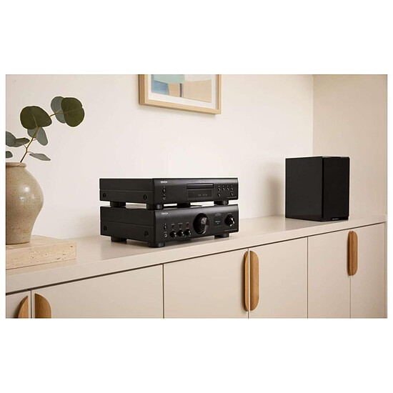 Platine CD Denon DCD-900NE Noir - Autre vue