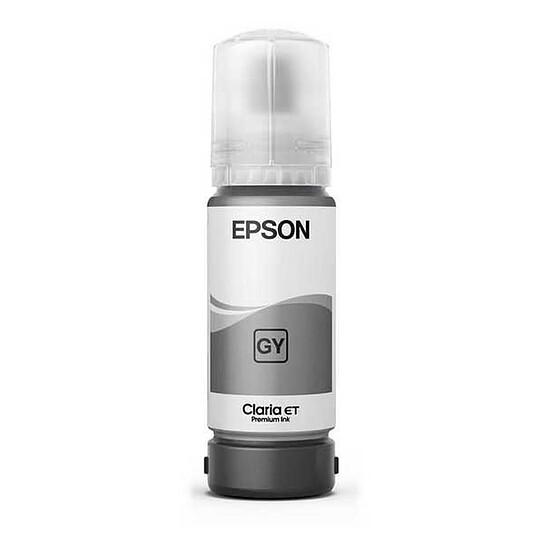 Cartouche d'encre Epson 114 EcoTank Gris - Autre vue