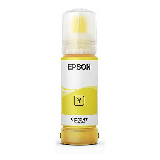 Cartouche d'encre Epson 114 EcoTank Jaune - Autre vue