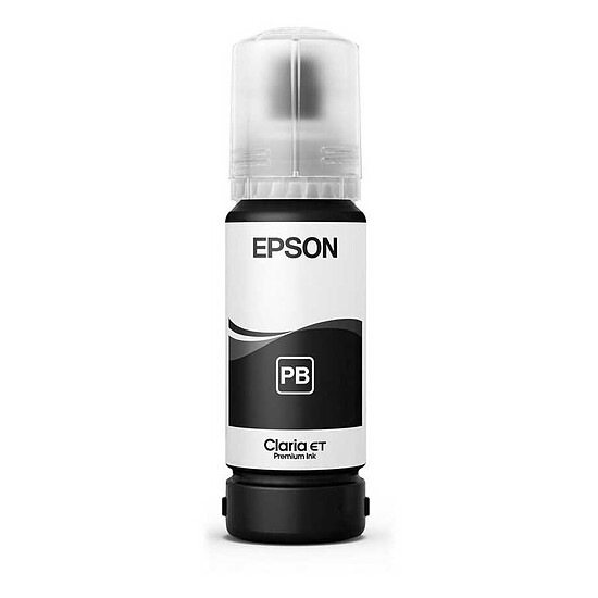 Cartouche d'encre Epson 114 EcoTank Noir Photo - Autre vue