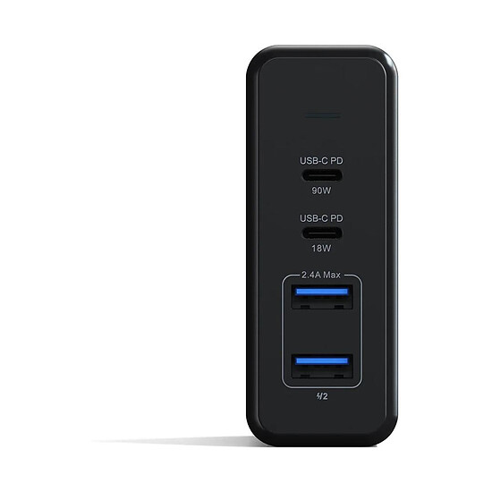 Chargeur SATECHI Station de charge 108W Pro USB-C PD - Autre vue
