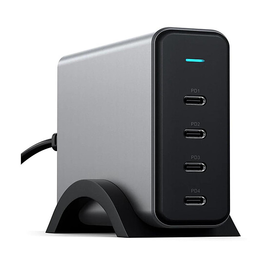 Chargeur SATECHI Station de charge 165W USB-C PD GaN - Autre vue