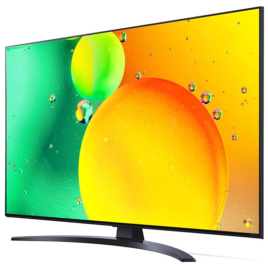 TV LG 43NANO766 - TV 4K UHD HDR - 108 cm