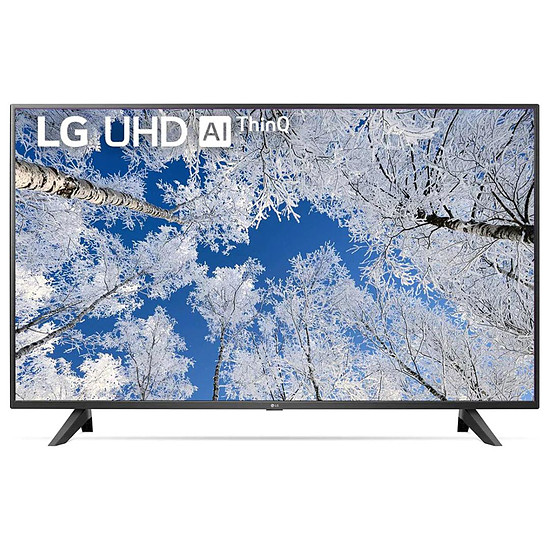 TV LG 50UQ70006 - TV 4K UHD HDR - 126 cm