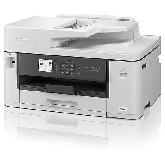 Imprimante multifonction Brother MFC-J5345DW - Autre vue