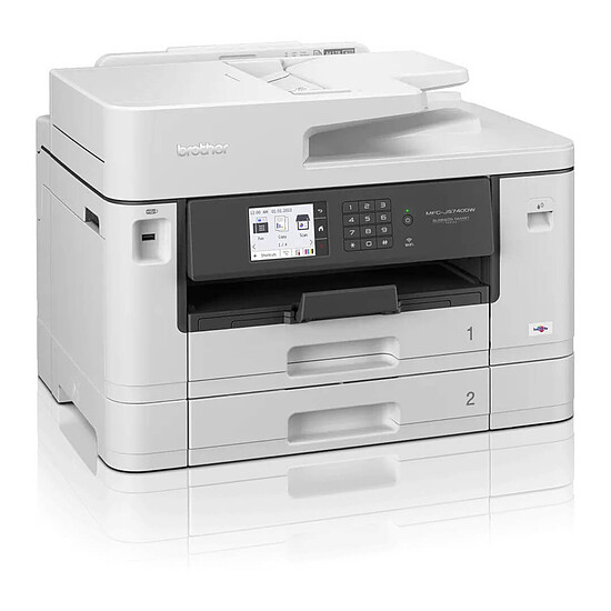 Imprimante jet d'encre Brother MFC-J5740DW - Autre vue