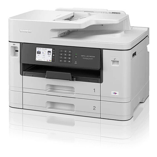 Imprimante jet d'encre Brother MFC-J5740DW - Autre vue
