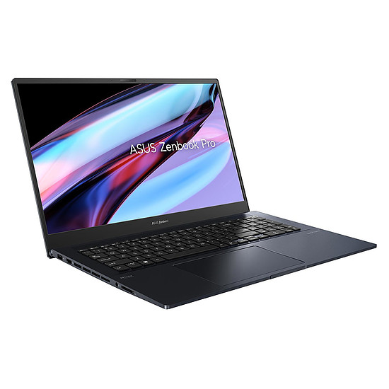 PC portable ASUS Zenbook Pro 17 UM6702RA-M2030W