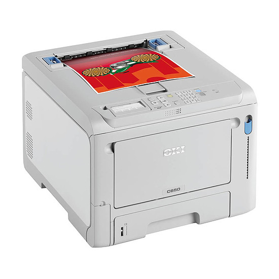 Imprimante laser Oki C650dn