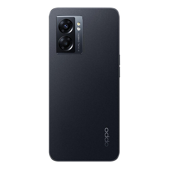 Smartphone reconditionné OPPO A77 5G (Noir) - 128 Go - 6 Go · Reconditionné - Autre vue