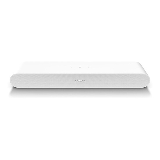 Barre de son SONOS Ray Blanc - Autre vue