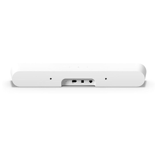 Barre de son SONOS Ray Blanc - Autre vue